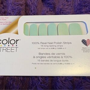 Color Street  IT WAS ALL A DREAM Nail Polish Strips from COLORPLAY CLUB